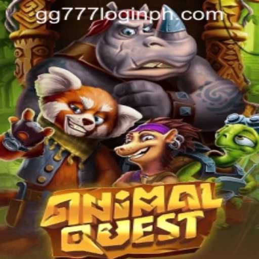 AnimalQuest: A Wild Adventure
