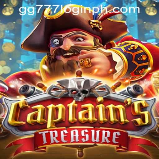 Captain's Treasure: Explore the World of Adventure and Fortune